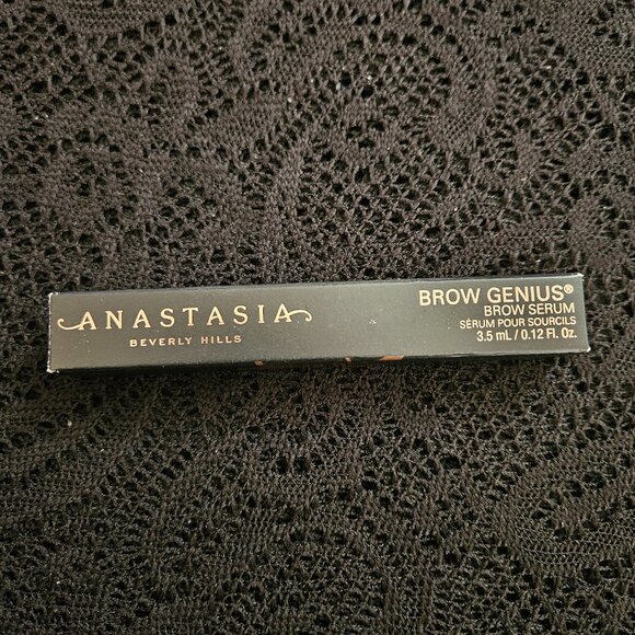 NIB Anastasia Beverly Hills Brow Genius Brow Serum - Picture 1 of 6
